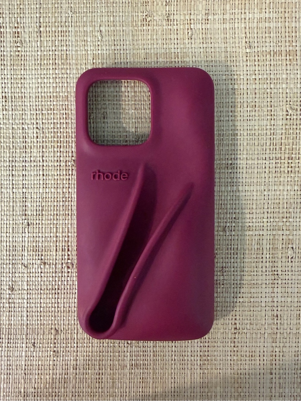 Rhode iPhone 13 Pro case